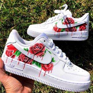 Air Force 1 rose